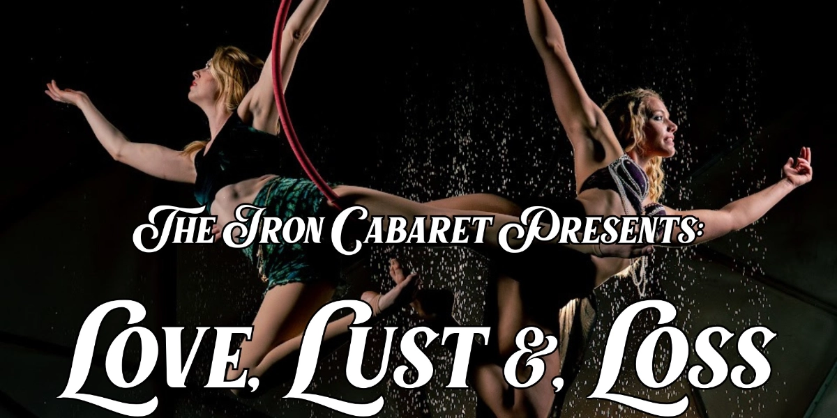 Event image for Love, Lust & Lost - Feb 6th, 2026