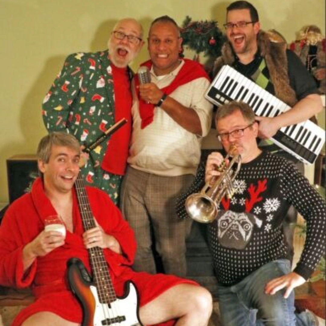 Event image for Tom Nagy Christmas