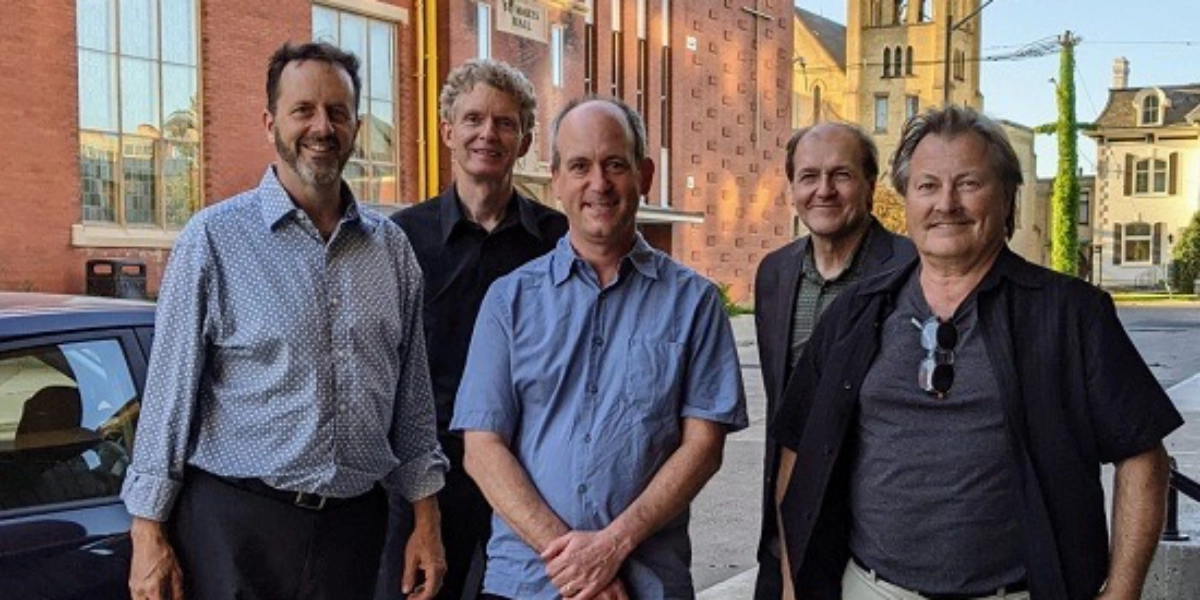 Event image for New Vibes Quintet