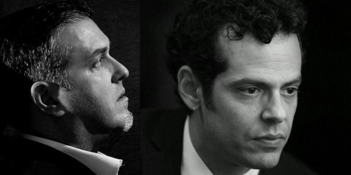 Event image for Louis Simao & Carlos Bernardo