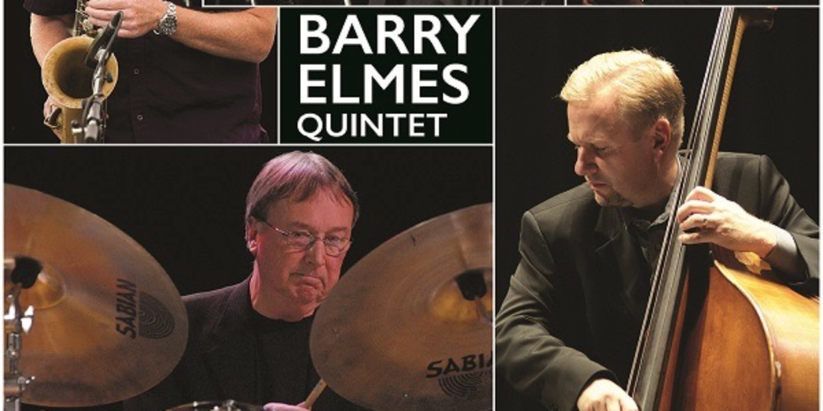 Event image for Barry Elmes Quintet