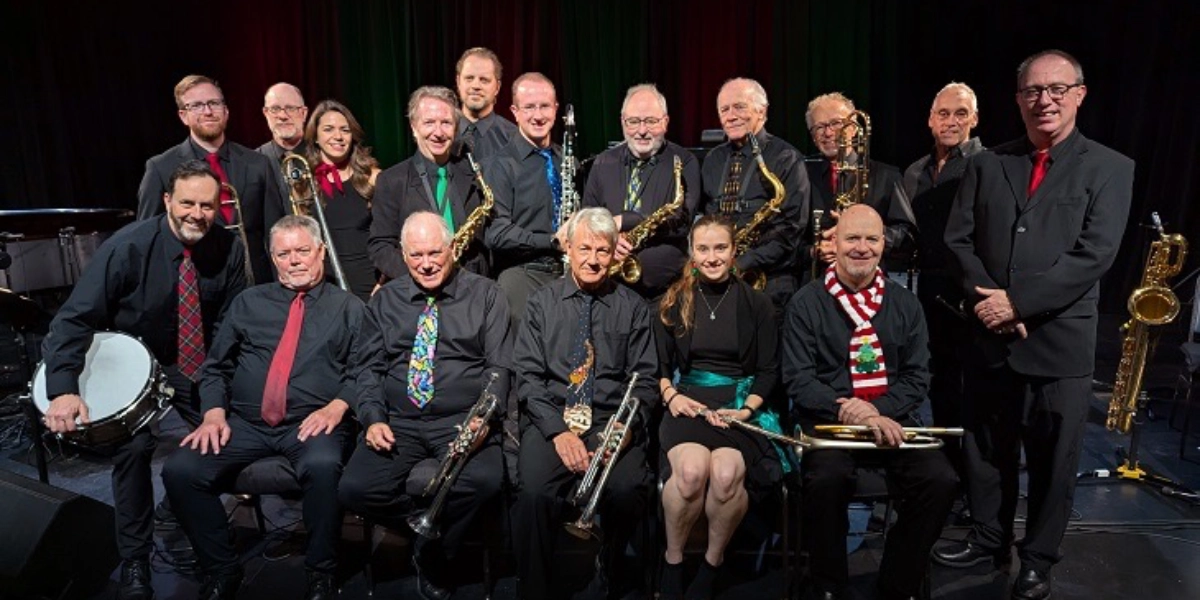 Event image for Big Band Theory