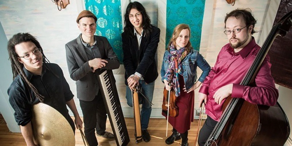 Event image for Huu Bac Quintet from Vietnam/Montreal