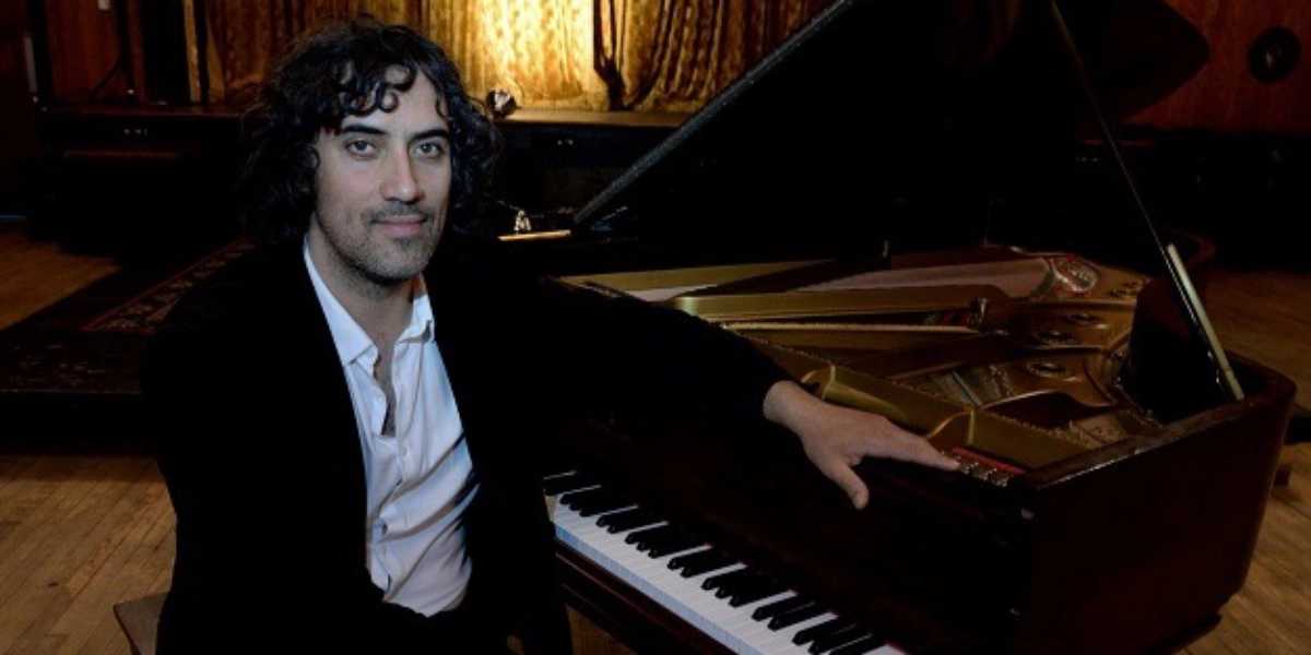 Event image for Andrés Vial Trio