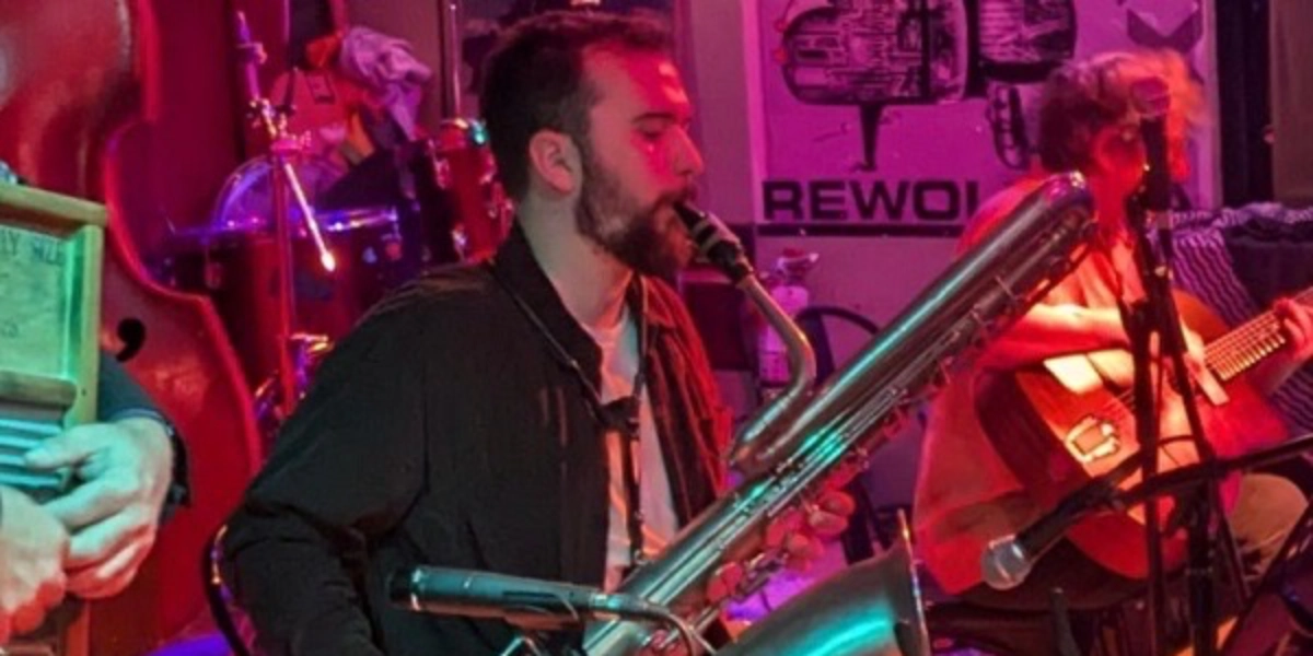 Event image for The Tap Room Gang