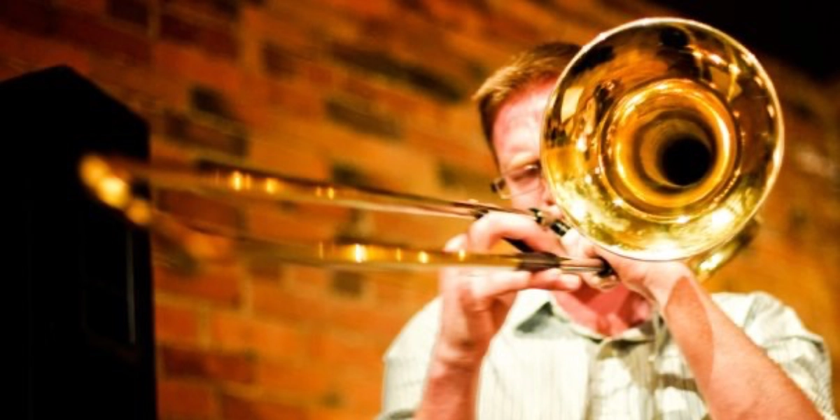 Event image for Robin Jessome's Blunt Object Christmas