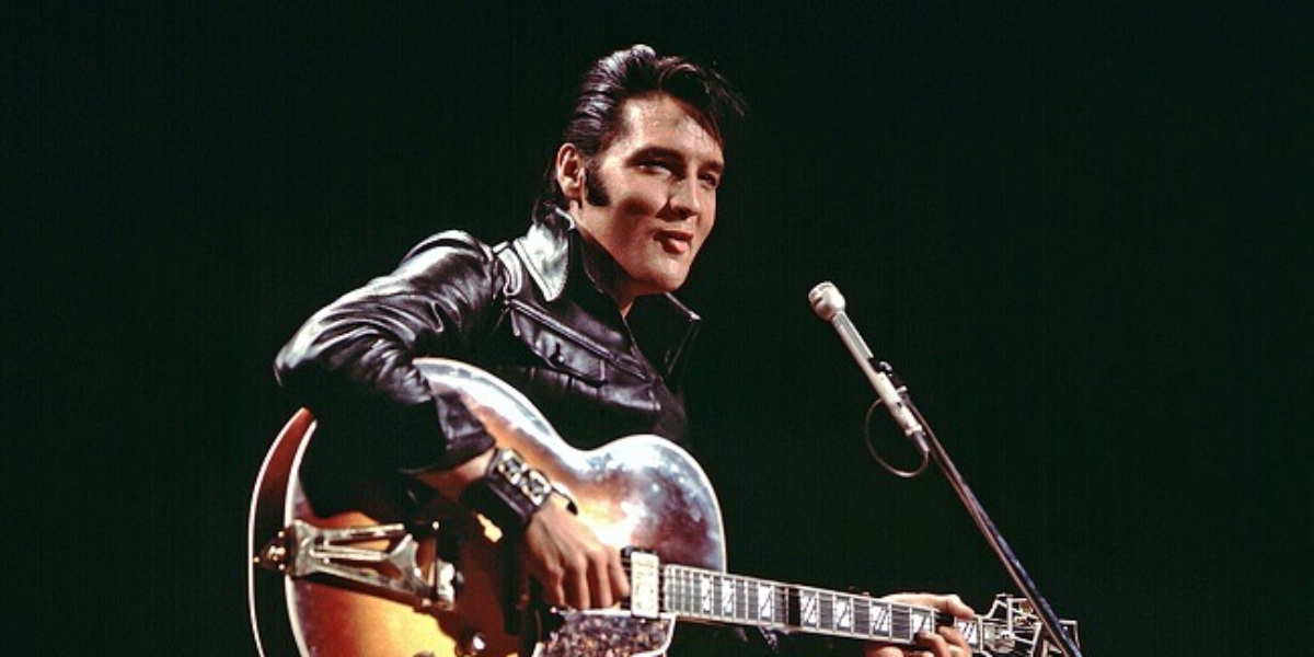 Event image for Mark Kelso's Elvis Goes Jazz