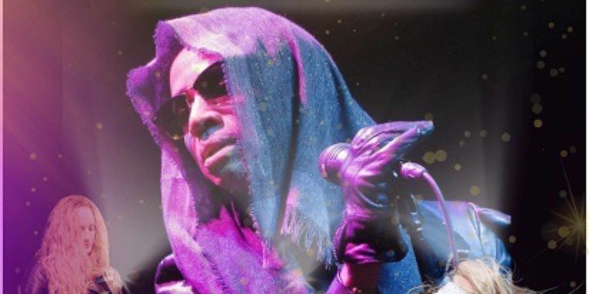 Event image for Chris Rouse