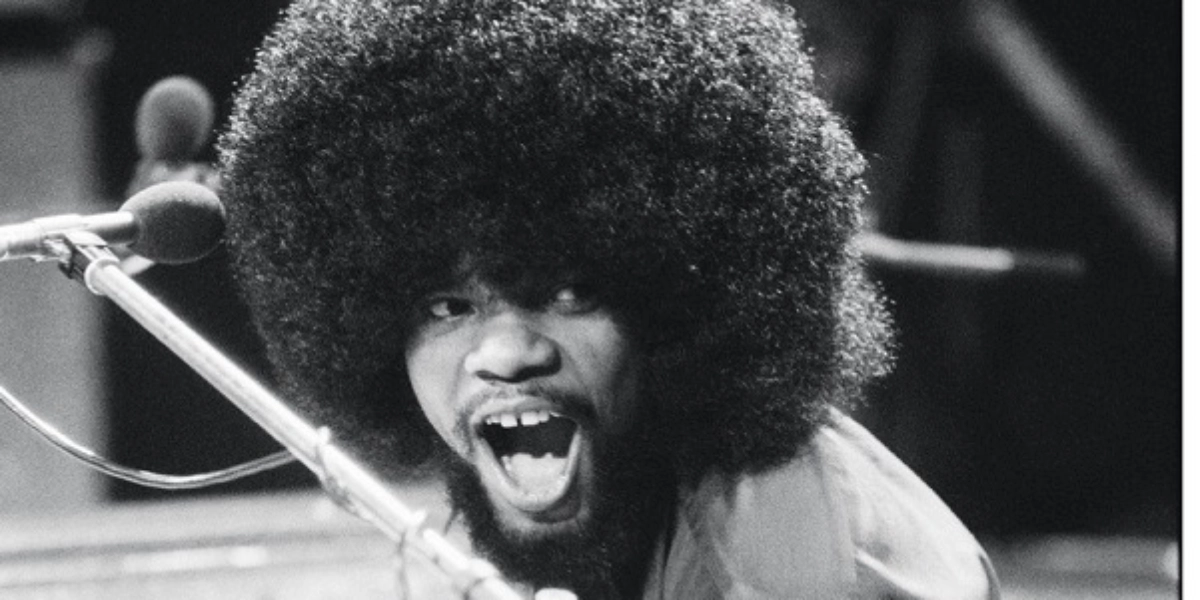 Event image for The Music of Billy Preston & Booker T Jones