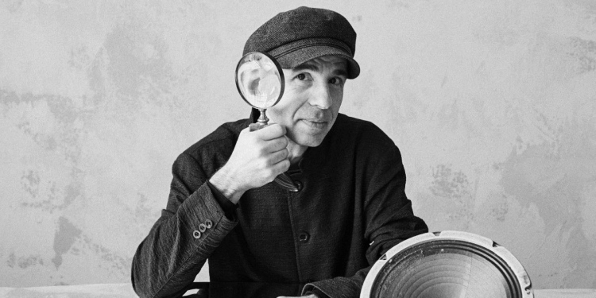 Event image for David Occhipinti's Camera Ensemble