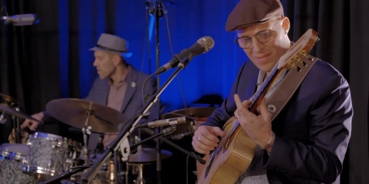 Event image for Samuel Bonnet Trio CD Release