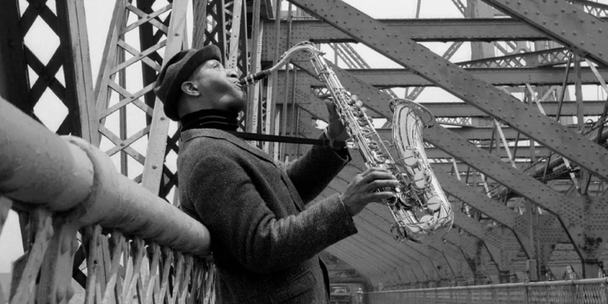 Event image for Tribute to Sonny Rollins