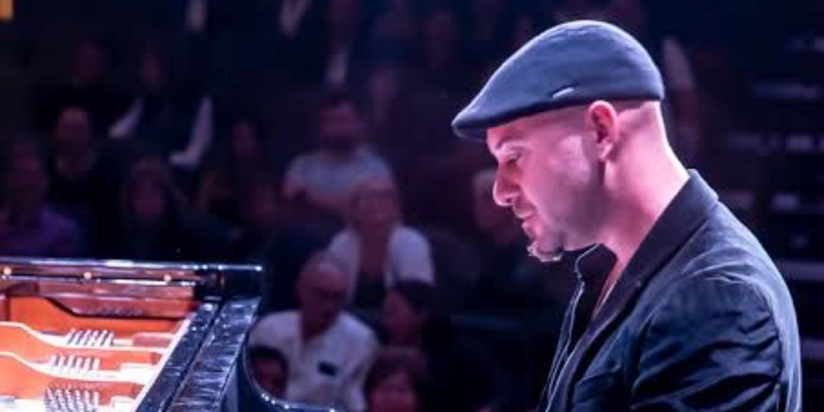 Event image for Gabriel Palatchi Trio