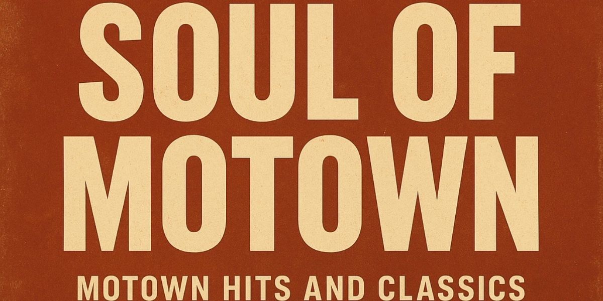 Event image for The Soul of Motown