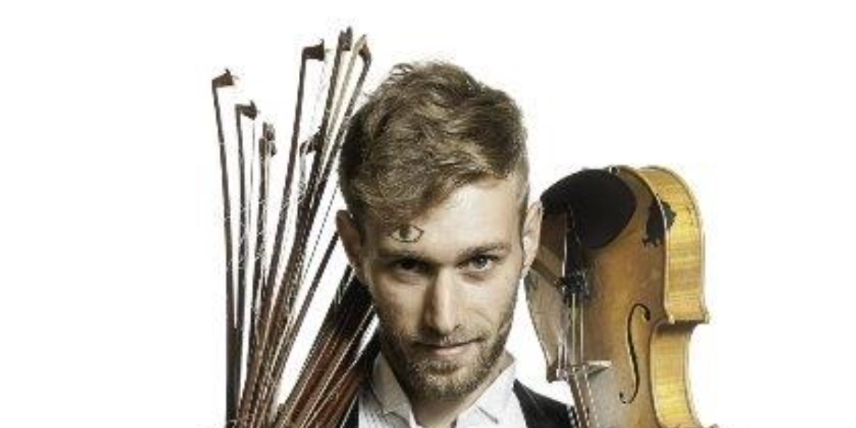 Event image for Jaron Freeman-Fox