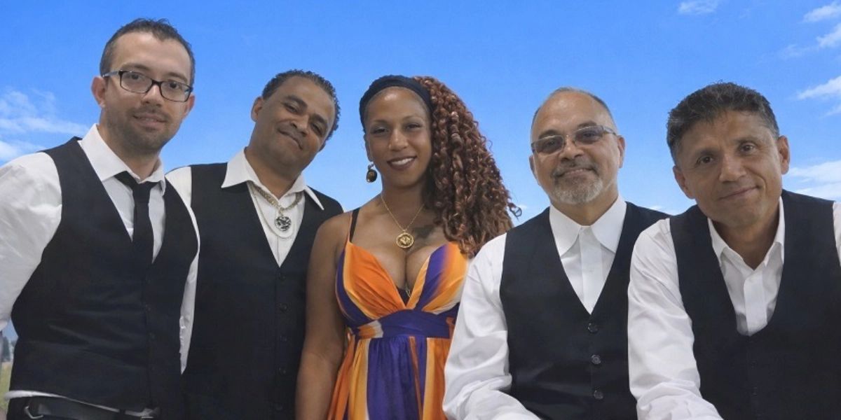 Event image for Garnetta Crowell & DaGroovmasters