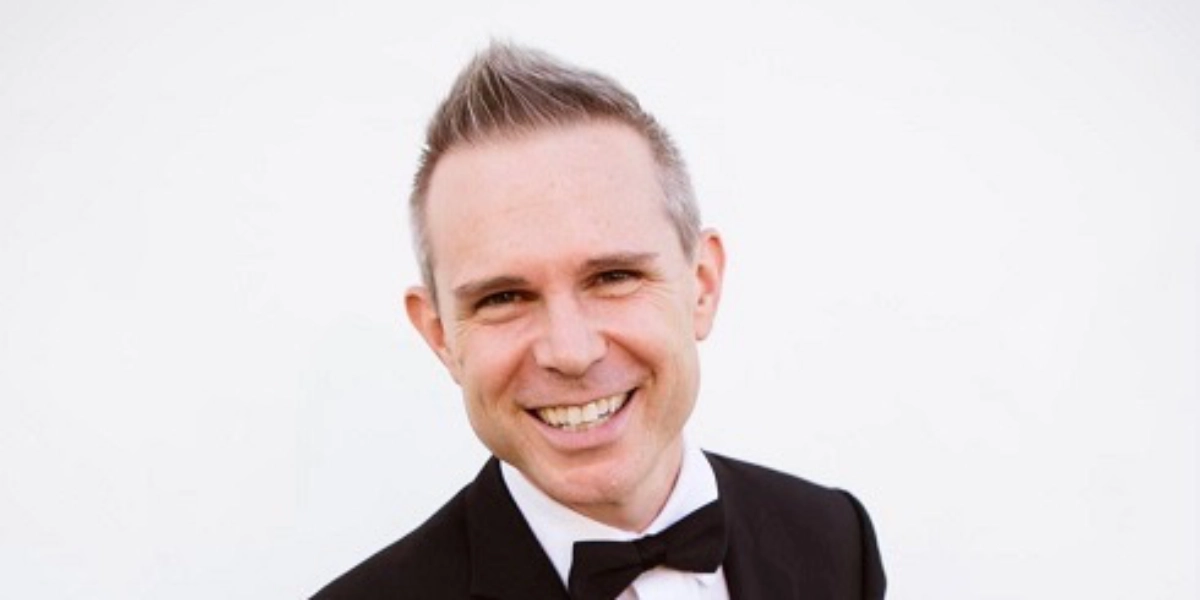 Event image for Adam James
