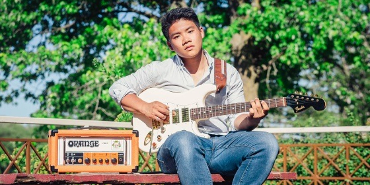 Event image for Caleb Khuu