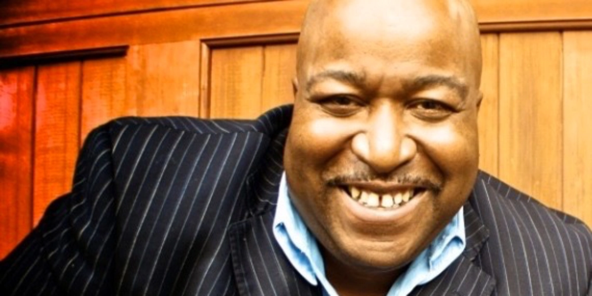 Event image for Soul Stew featuring Michael Dunston