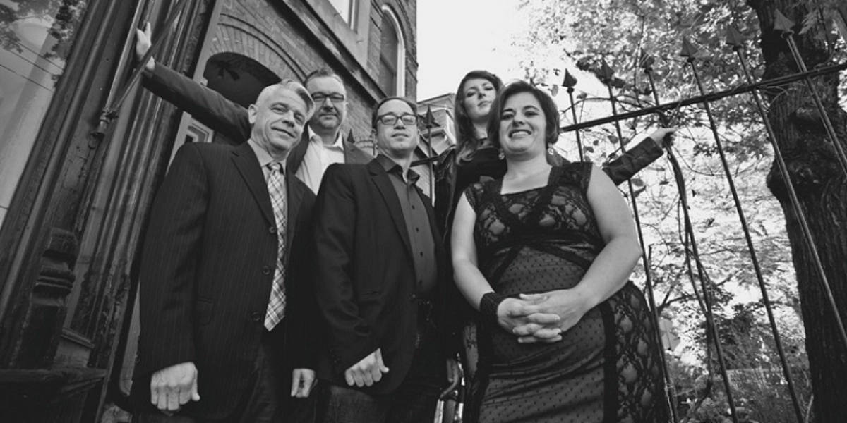 Event image for Red Hot Ramble