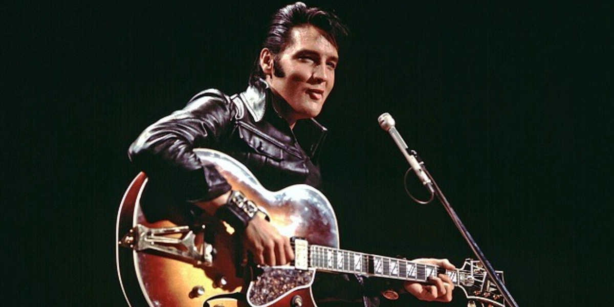 Event image for Elvis Goes Jazz