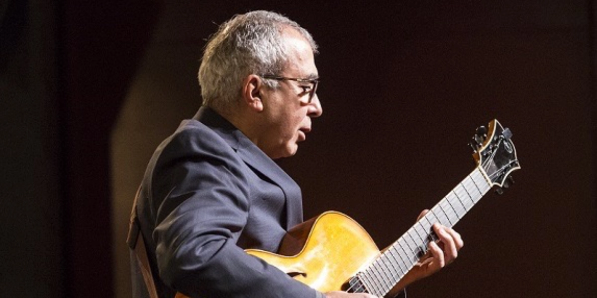 Event image for Roddy Ellias Quartet