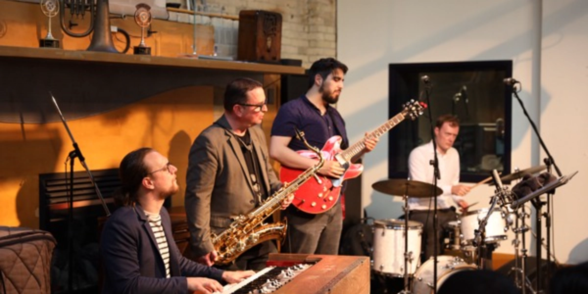 Event image for JV's Boogaloo Squad
