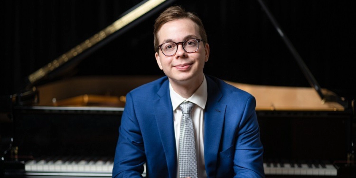 Event image for Anthony D'Alessandro Gershwin Tribute