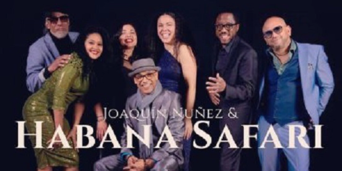 Event image for Joaquin Nunez & HABAN SAFARI