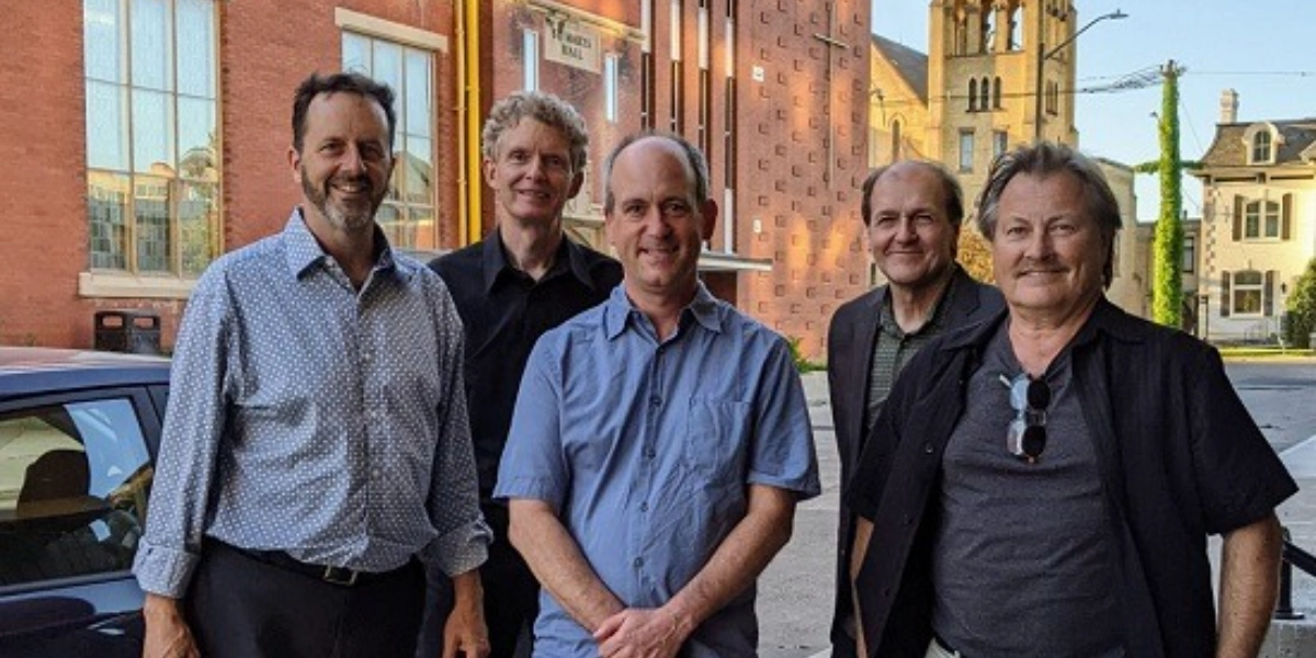 Event image for New Vibes Quintet