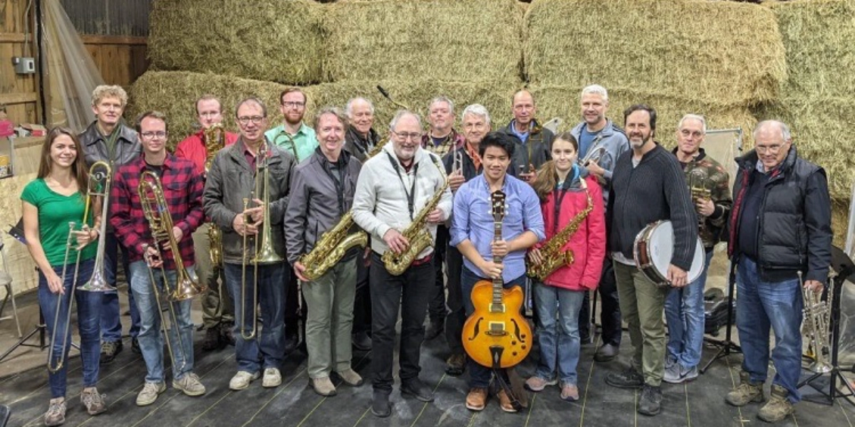 Event image for Big Band Theory