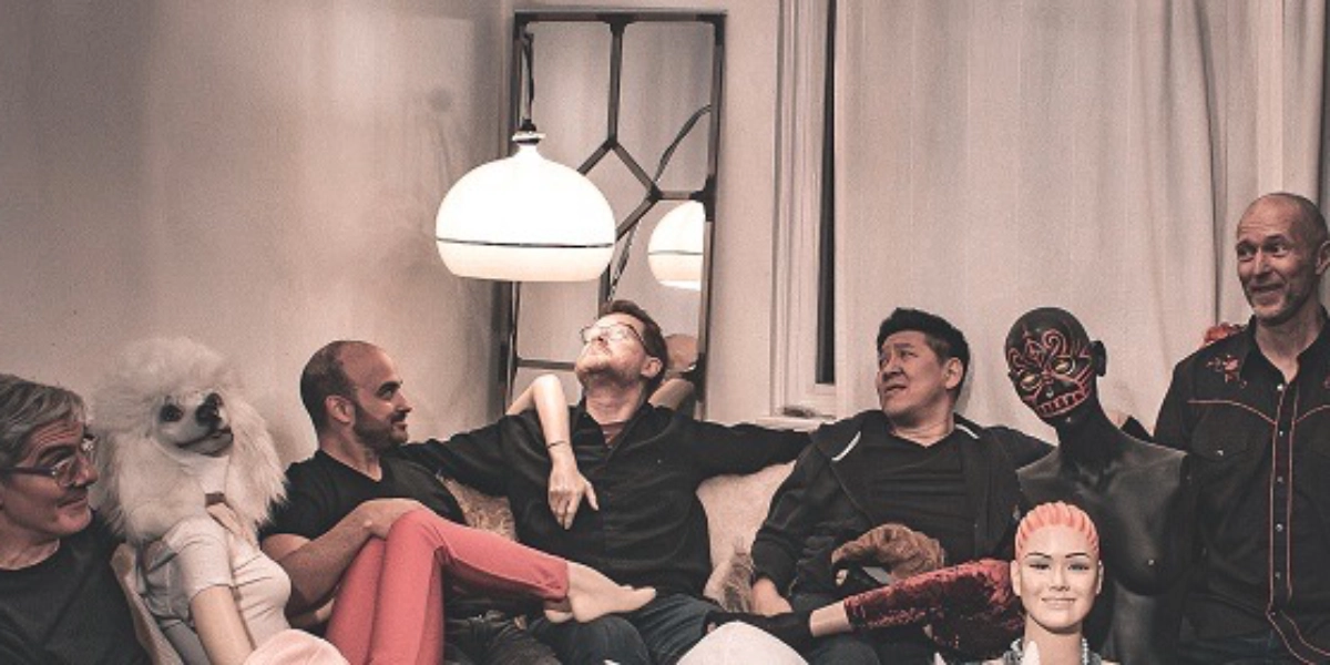 Event image for Tim Shia's Worst Pop Band Ever