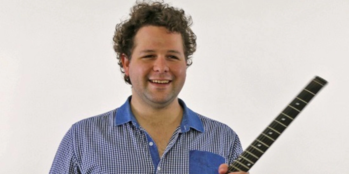 Event image for Sam Dickinson