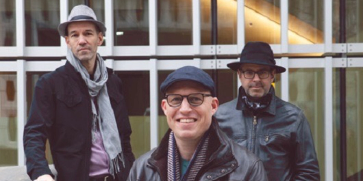 Event image for Samuel Bonnet Trio