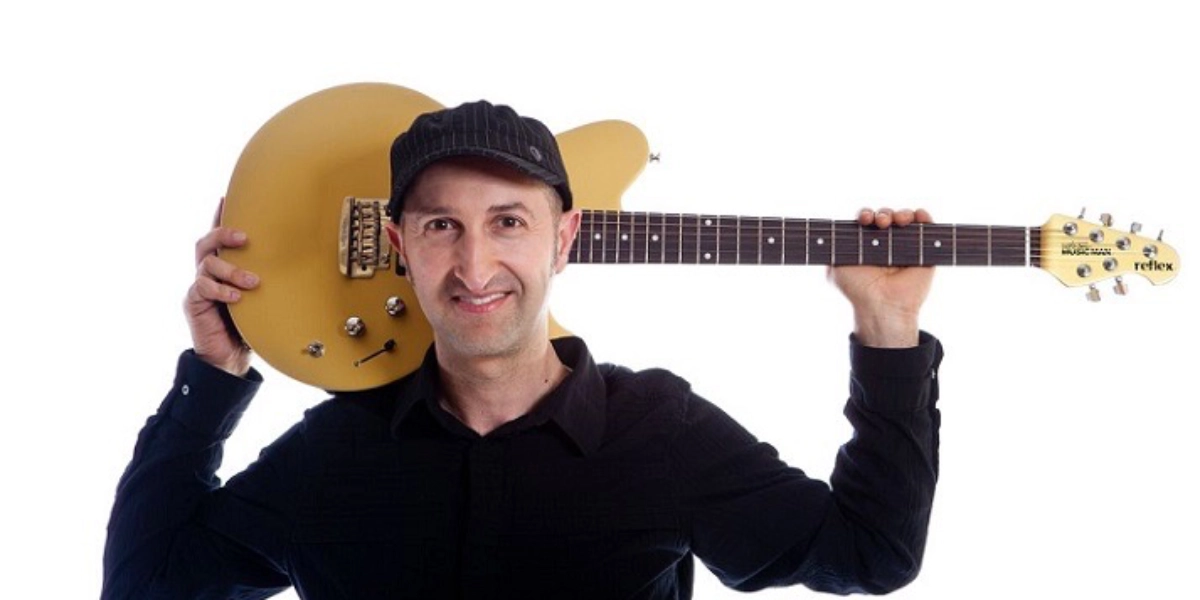 Event image for Michael Occhipinti Quartet