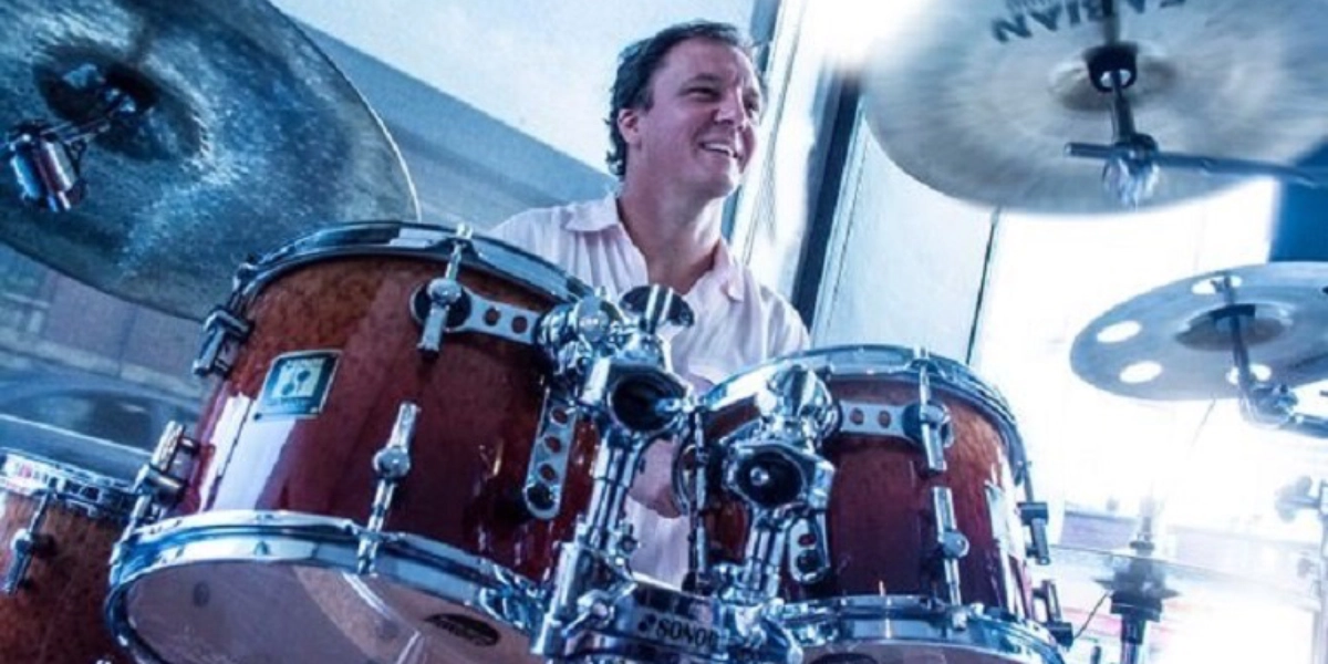 Event image for Alan Hetherington