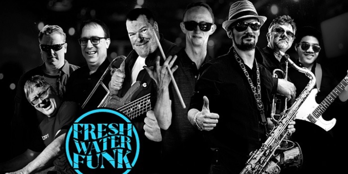 Event image for Fresh Water Funk