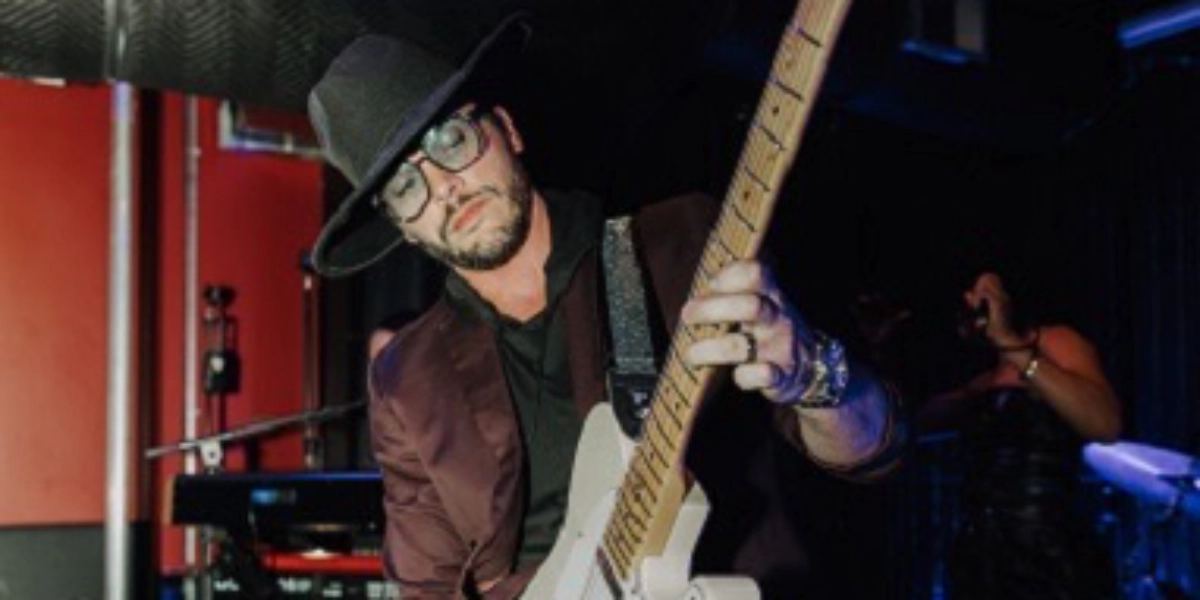 Event image for Jeff Eager