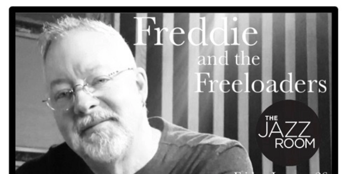 Event image for Freddie's Freeloaders