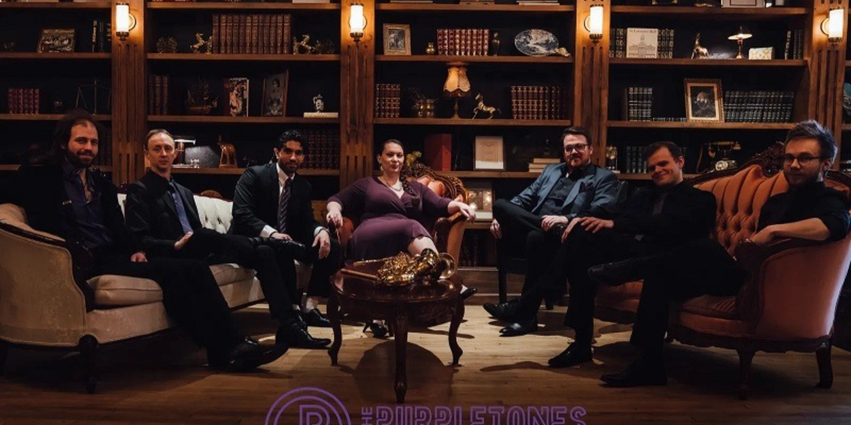 Event image for The Purpletones-Dance Party