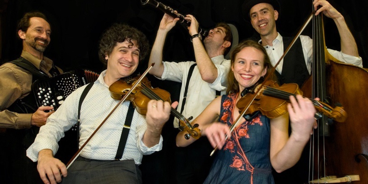 Event image for Schmaltz & Pepper