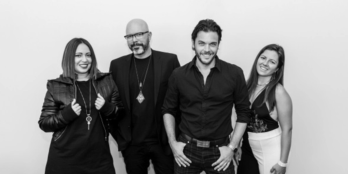 Event image for The Usual Suspects with Chris Rouse