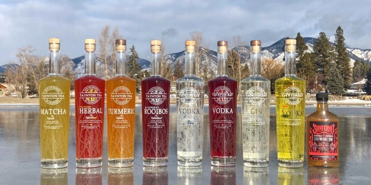 Event image for Taynton Bay Spirits & The Velvet Collaboration Dinner