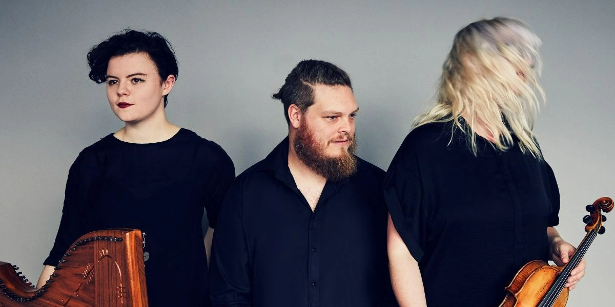 Event image for The Aerialists Dinner + Show