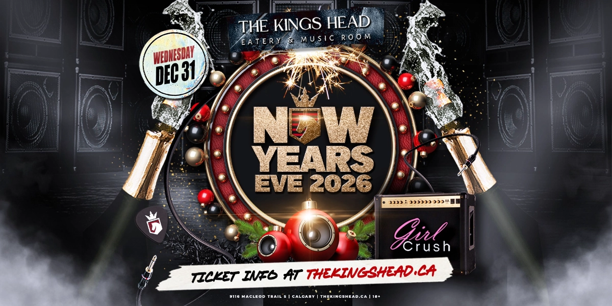 Event image for NEW YEARS EVE 2026