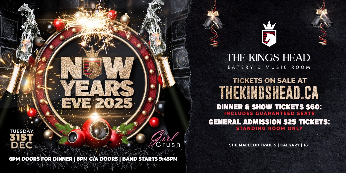 Event image for NEW YEARS EVE 2025