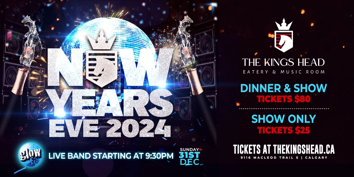 Event image for NEW YEARS EVE 2024