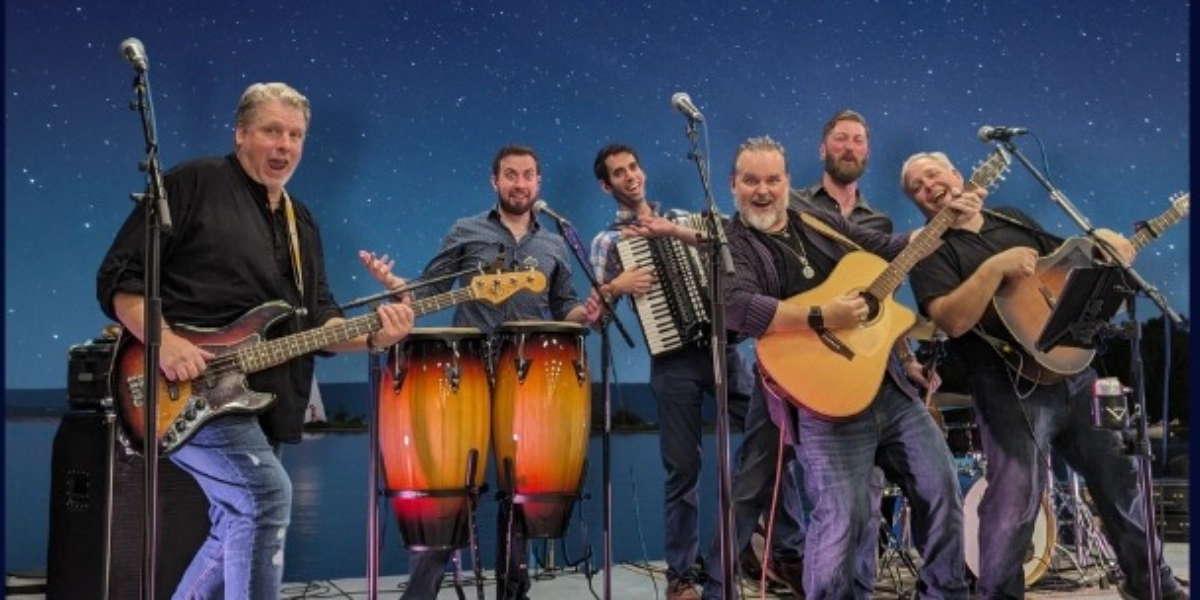 Event image for Off the Rock: A Tribute to Great Big Sea