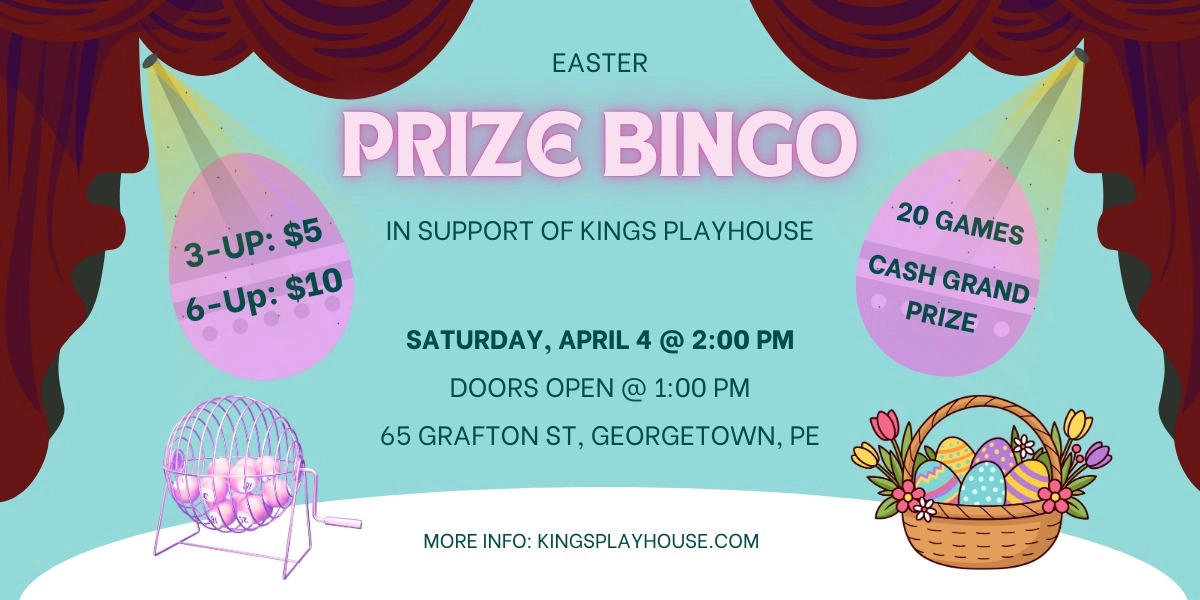 Event image for Easter Bingo