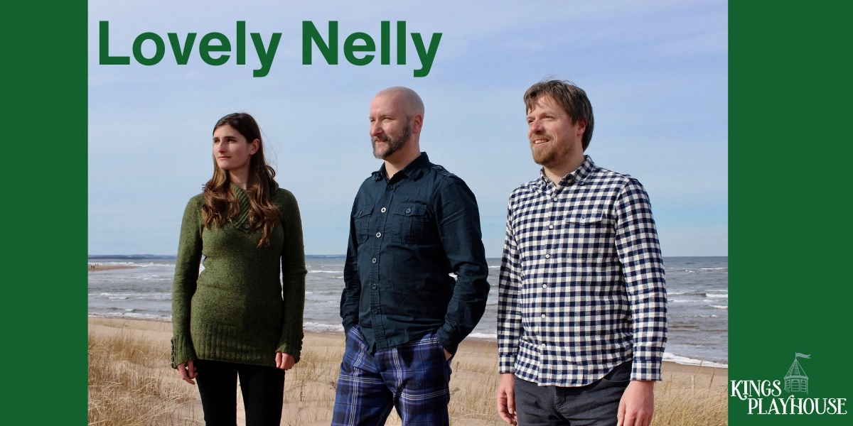 Event image for The Lovely Nelly Band